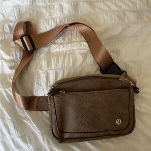 Lululemon belt bag